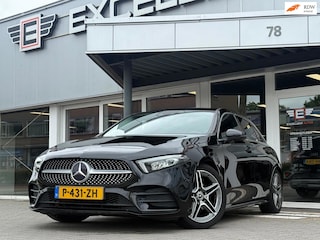 Mercedes-Benz A-klasse 180 Business Solution AMG