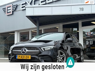 Mercedes-Benz A-klasse 180 Business Solution AMG