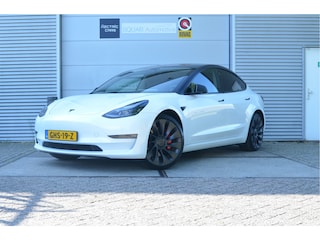 Tesla Model 3 Performance AWD 75 kWh AutoPilot3.0 Ryzen