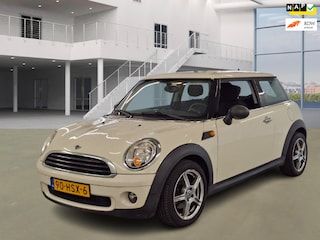 Mini Mini 3-Deurs 1.4 Airco Elekpakket Laag KM NAP