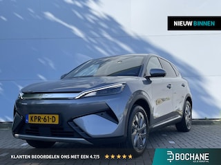BYD Atto 3 EVO Design 74.8 kWh | Navigatie | Stuur + Stoelverwarming |