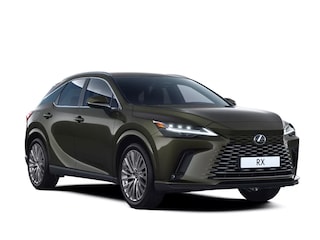 Lexus RX 450h+ Plug-in Hybrid President Line | Schuif -/ kanteldak | NIEUW DIRECT LEVERBAAR |