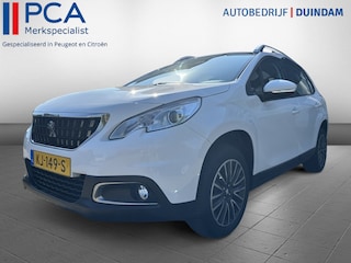 Peugeot 2008 1.2 Active | Navi | CarPlay | Cruise Control |
