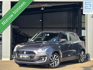 Suzuki Swift 1.2 Select Smart Hybrid 1e Eig! |Airco|Cam|Carpl.