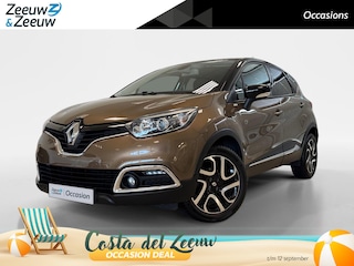 Renault Captur 0.9 TCE | BARISTA | PACK CITY | TREKHAAK | DEALERONDERHOUDEN |