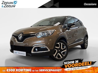 Renault Captur 0.9 TCE | BARISTA | PACK CITY | TREKHAAK | DEALERONDERHOUDEN |
