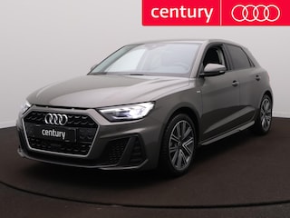 Audi A1 Sportback 30 TFSI Advanced edition S line | Leer | Stoelverwarming | LED