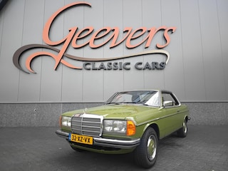 Mercedes-Benz Overige 200-serie 230CE Coupé