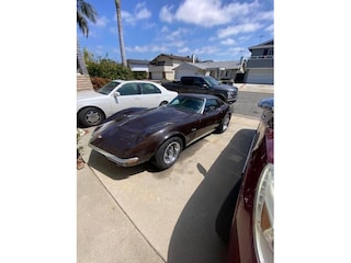 Chevrolet Corvette C3