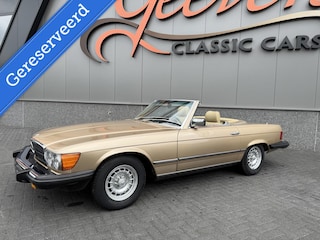 Mercedes-Benz SL W107 380SL