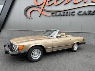 Mercedes-Benz SL W107 380SL