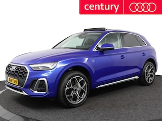 Audi Q5 50 TFSI e S edition S-Line | Panodak | Elek. Stoelen | Adap. Cruise | Camera