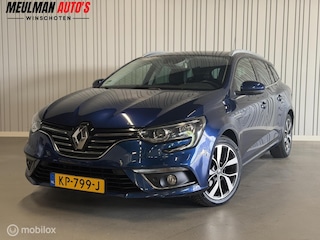 Renault Mégane Estate 1.2 TCe GT-Line