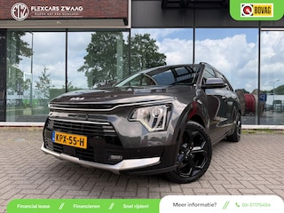 Kia Niro 1.6 GDi DynamicPlusLine - Navi - Climate - Camera - Half Leder