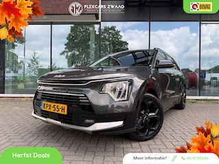 Kia Niro 1.6 GDi DynamicPlusLine - Navi - Climate - Camera - Half Leder