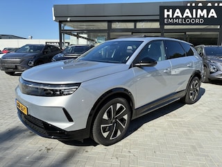 Opel Grandland Electric Business Edition 73 kWh | 8 Jaar Garantie | Climate control | Navigatie | Elektrisch glazen panorama-dak | Camera | LED Verlichting | AGR | Winterpakket | Parkpilot | lichtmetalen velgen 5-spaaks 19"