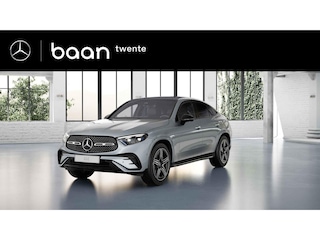 Mercedes-Benz GLC 300e 4-MATIC Sport Edition AMG Line