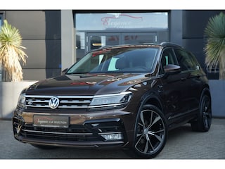 Volkswagen Tiguan 1.4 TSI Connected Series R-line 126pk Dynaudio/Trekhaak/Navigatie