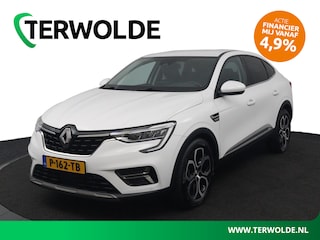 Renault Arkana E-TECH Hybrid 145 Intens | Stoel- & Stuurverw. | Parkeercamera |