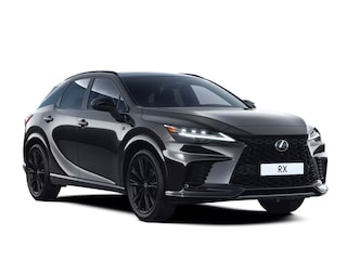 Lexus RX 450h+ Plug-in Hybrid F Sport Design | Schuif -/ kanteldak | NIEUW DIRECT LEVERBAAR |
