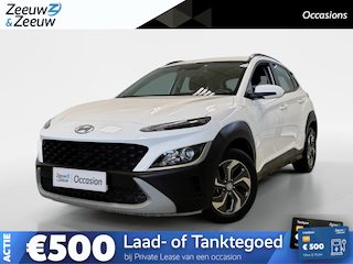 Hyundai Kona 1.6 HYBRID | AUTOMAAT | COMFORT | NAVI | CAMERA |