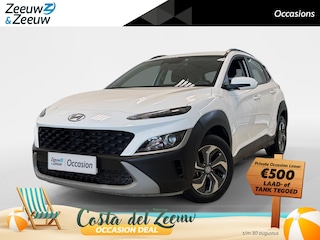 Hyundai Kona 1.6 HYBRID | AUTOMAAT | COMFORT | NAVI | CAMERA |