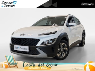 Hyundai Kona 1.6 HYBRID | AUTOMAAT | COMFORT | NAVI | CAMERA |