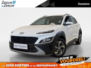 Hyundai Kona 1.6 HYBRID | AUTOMAAT | COMFORT | NAVI | CAMERA |