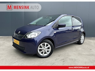 Skoda Citigo 1.0 Greentech Fresh AIRCO 5 DEURS NL AUTO