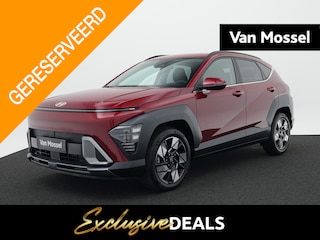 Hyundai Kona 1.6 GDI HEV Comfort | 18 Inch Velgen | Stoel/stuurverwarming | Achteruitrijcamera | Navigatie |Android auto/Apple Carplay