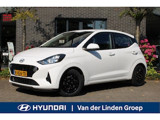 Hyundai i10 1.0 Comfort Smart Black Navi/Pdc/Cam "RIJKLAARPRIJS"