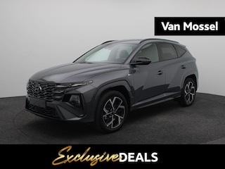 Hyundai Tucson 1.6 T-GDI PHEV N Line Business | Premium Audio | Stoelverwarming | Adaptieve Cruise Control | Stuurverwarming | Achteruitrijcamera | Climate Control