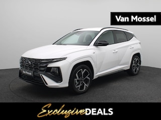 Hyundai Tucson 1.6 T-GDI PHEV N Line Business | Stoel -en stuurverwarming | Climate Control | Adaptieve Cruise | Achteruitrijcamera | Keyless | DAB