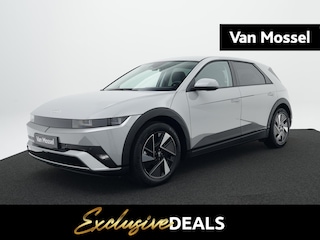 Hyundai Ioniq 5 Long Range Pure Edition 84 kWh | Stoelverwarming | Climate Control | Achteruitrijcamera | Apple Carplay/Android Auto |