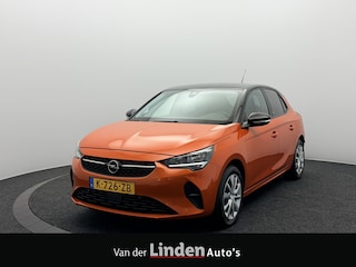 Opel Corsa Edition 50 kWh SOH 92,3% | Snellaadvermogen 100KW | Cruise Control | Carplay&Android | ClimaTronic