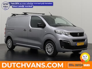 Peugeot Expert 2.0 BlueHDI 145PK S&S Lang | Multimedia | Navigatie | Trekhaak | 3-Zit | Dakdragers