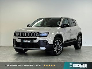 Jeep Avenger Summit 54 kWh | Apple CarPlay / Android Auto | Camera | Climate Control | Adaptive Cruise Control |