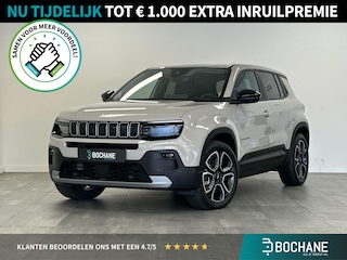 Jeep Avenger Summit 54 kWh | Apple CarPlay / Android Auto | Camera | Climate Control | Adaptive Cruise Control |