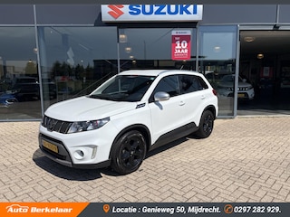 Suzuki Vitara 1.4 S | Trekhaak | Leder & Alcantara |