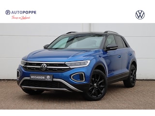 Volkswagen T-Roc 1.5 TSI Style 150pk DSG7