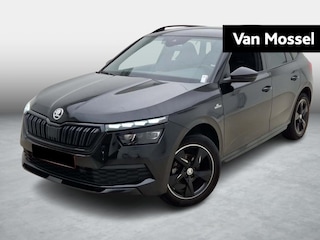 Skoda Kamiq 1.5 TSI ACT Monte Carlo | WORDT VERWACHT | GLAZEN PANORAMADAK |  STOELVERWARMING | ACHTERUITRIJCAMERA | NAVIGATIE | CLIMATE CONTROL |