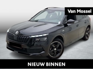 Skoda Kamiq 1.5 TSI ACT Monte Carlo | WORDT VERWACHT | GLAZEN PANORAMADAK | STOELVERWARMING | ACHTERUITRIJCAMERA | NAVIGATIE | CLIMATE CONTROL |
