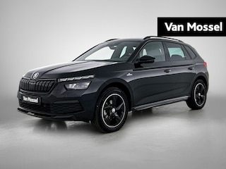Skoda Kamiq 1.5 TSI ACT Monte Carlo | WORDT VERWACHT | GLAZEN PANORAMADAK |  STOELVERWARMING | ACHTERUITRIJCAMERA | NAVIGATIE | CLIMATE CONTROL |
