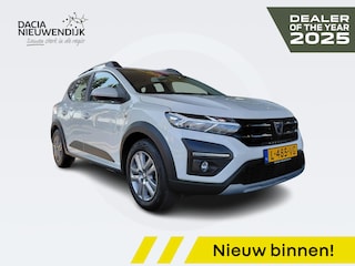 Dacia Sandero Stepway 1.0 TCe 100 Bi-Fuel Comfort | Trekhaak | Climate Control