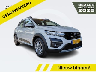 Dacia Sandero Stepway 1.0 TCe 100 Bi-Fuel Comfort | Trekhaak | Climate Control