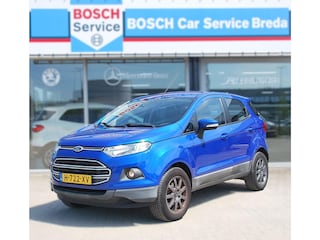 Ford Ecosport 1.0 EcoBoost 125pk Titanium