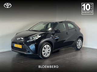 Toyota Aygo 1.0 VVT-i MT Play | Apple Carplay | Achteruitrij camera |