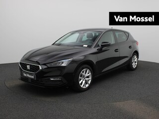 Seat Leon 1.0 TSI 90 Move! | WORDT VERWACHT | APPLE CARPLAY - ANDROID AUTO | VIRTUAL COCKPIT | NAVIGATIE | CRUISE CONTROL | CLIMATE CONTROL |