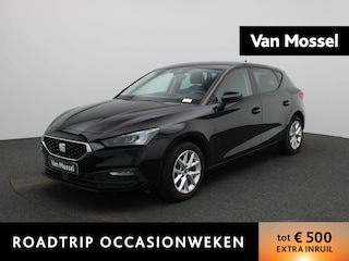 Seat Leon 1.0 TSI 90 Move! | WORDT VERWACHT | APPLE CARPLAY - ANDROID AUTO | VIRTUAL COCKPIT | NAVIGATIE | CRUISE CONTROL | CLIMATE CONTROL |
