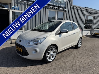 Ford Ka 1.2 Titanium X start/stop